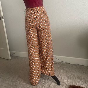 Women Palazzo pants  in excellent condition